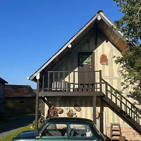 Et En Normandie 3* Sainte-Marguerite-de-Viette