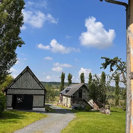 Vendégház Et En Normandie