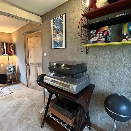 Et En Normandie Vendégház Sainte-Marguerite-de-Viette