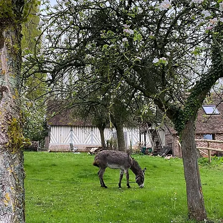 Et En Normandie 게스트하우스 *