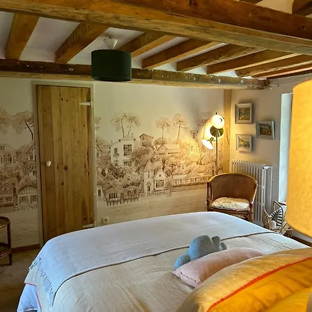 게스트하우스 Et En Normandie 3*