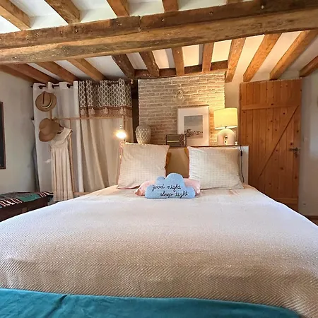 Et En Normandie ゲストハウス 3*