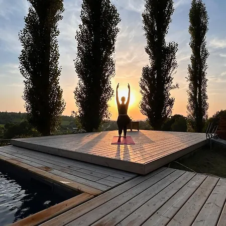 Et En Normandie Gasthof Sainte-Marguerite-de-Viette