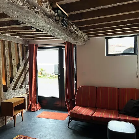 게스트하우스 Et En Normandie 3*