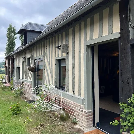 Et En Normandie ゲストハウス Sainte-Marguerite-de-Viette