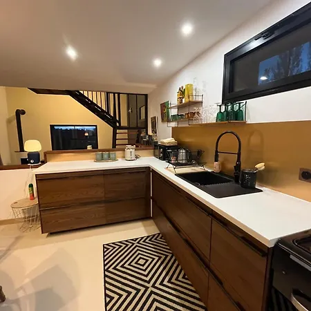 Et En Normandie Vendégház