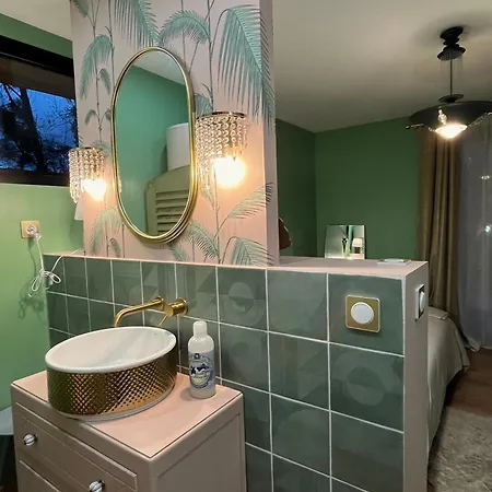 Vendégház Et En Normandie 3*