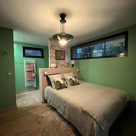 Et En Normandie Vendégház