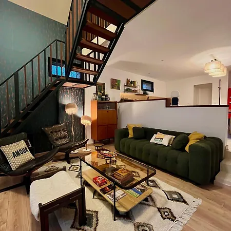 Vendégház Et En Normandie