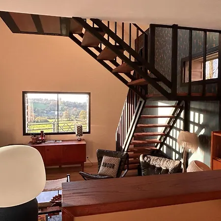 Vendégház Et En Normandie Sainte-Marguerite-de-Viette