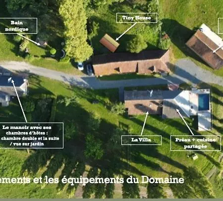 Guest house Et En Normandie