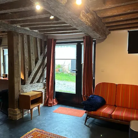 ゲストハウス Et En Normandie Sainte-Marguerite-de-Viette