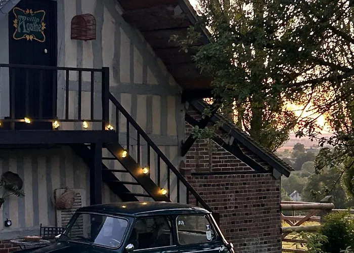 Penzion Et En Normandie