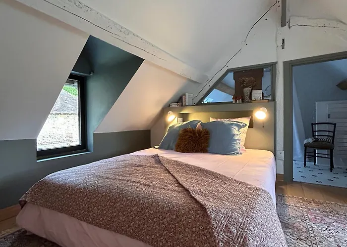 Et En Normandie 3* Sainte-Marguerite-de-Viette