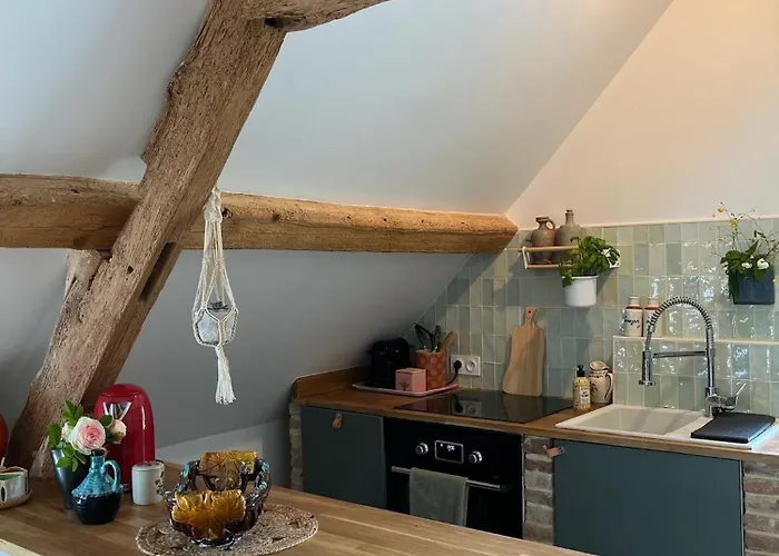 Et En Normandie 3* Sainte-Marguerite-de-Viette