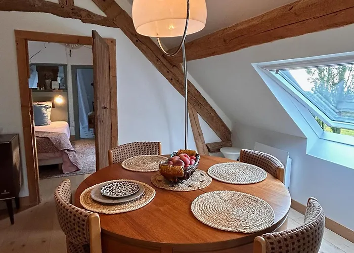 Et En Normandie 3* Sainte-Marguerite-de-Viette