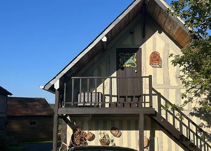 Et En Normandie 3* Sainte-Marguerite-de-Viette