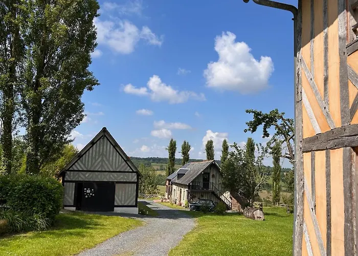 Penzion Et En Normandie