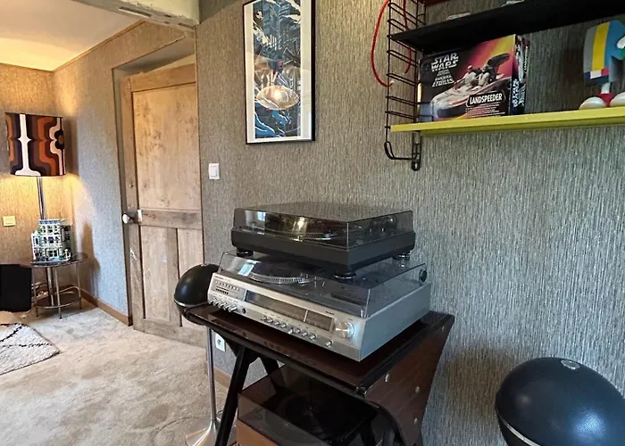 Et En Normandie Penzion Sainte-Marguerite-de-Viette