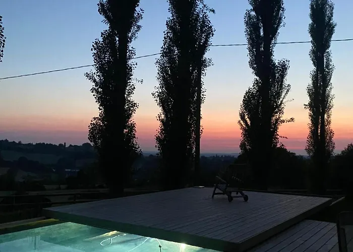 Et En Normandie Penzion