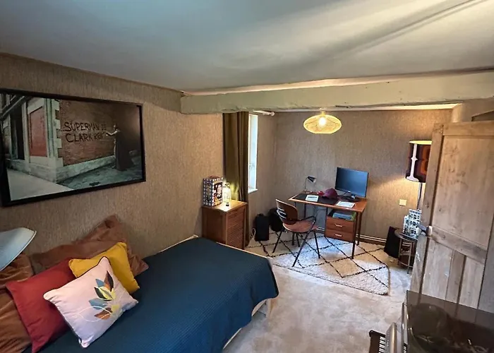 Penzion Et En Normandie 3*