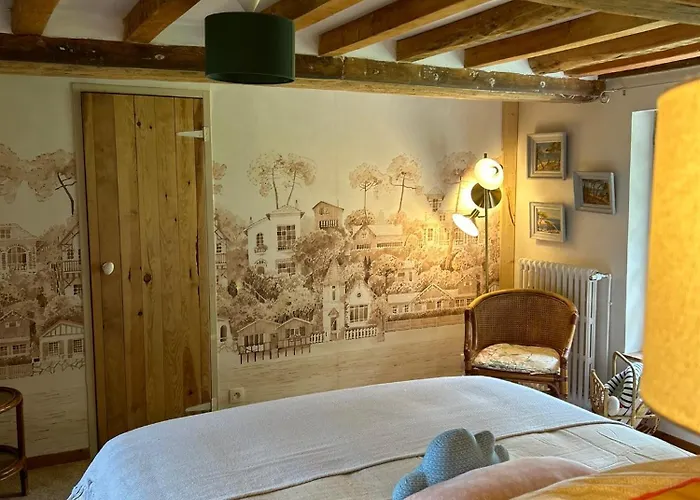 Penzion Et En Normandie 3*