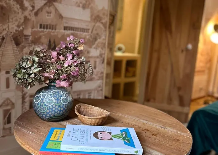 Penzion Et En Normandie Sainte-Marguerite-de-Viette