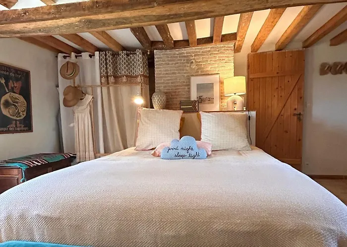 Et En Normandie Penzion 3*