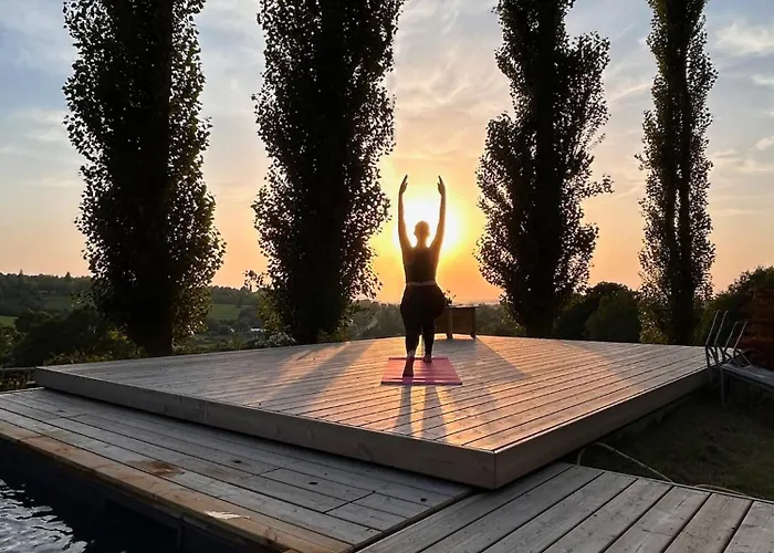 Et En Normandie Penzion Sainte-Marguerite-de-Viette