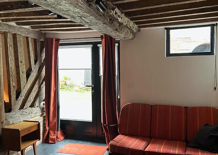 Penzion Et En Normandie 3*