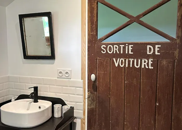 Et En Normandie Penzion Sainte-Marguerite-de-Viette