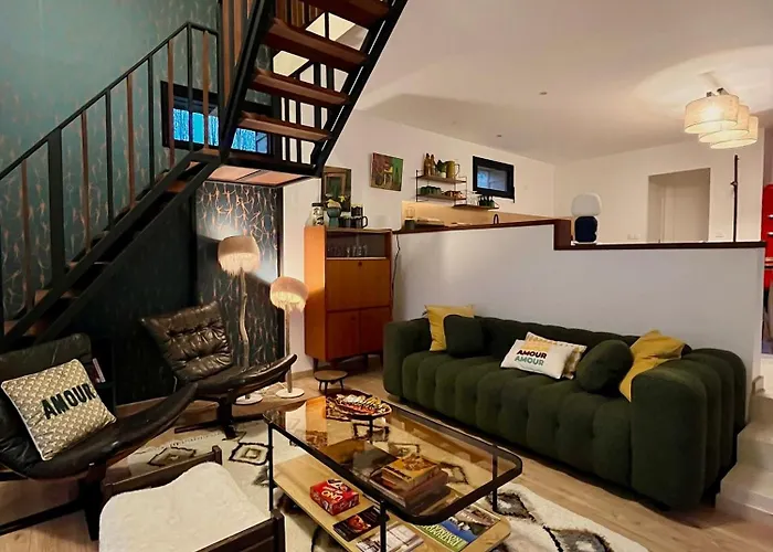 Penzion Et En Normandie