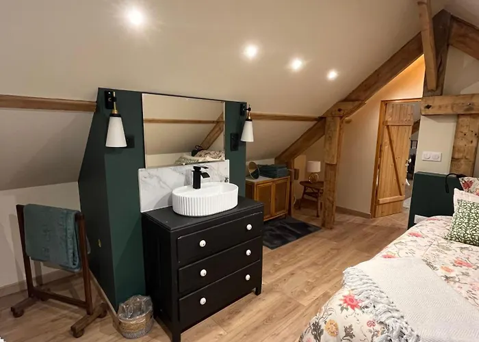 Et En Normandie Penzion 3*