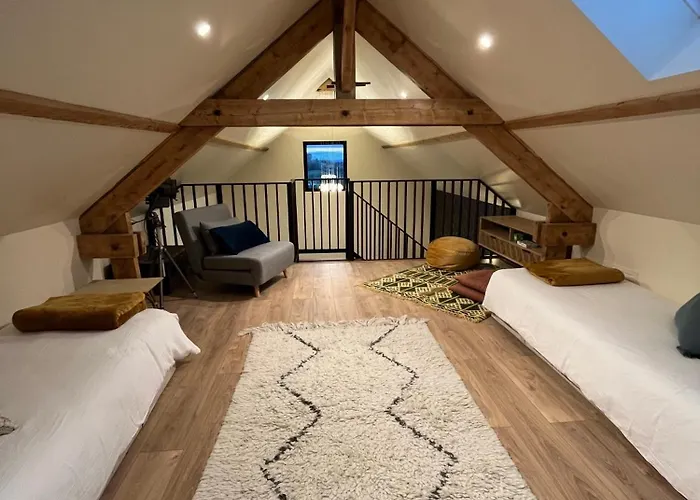 Penzion Et En Normandie Sainte-Marguerite-de-Viette