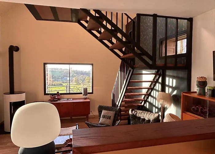 Penzion Et En Normandie Sainte-Marguerite-de-Viette