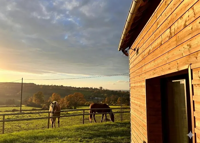 Penzion Et En Normandie