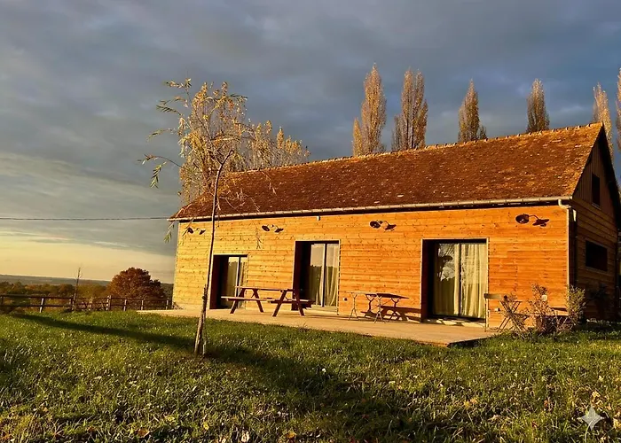 Penzion Et En Normandie