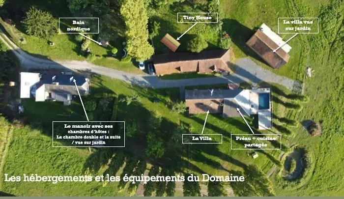 Penzion Et En Normandie