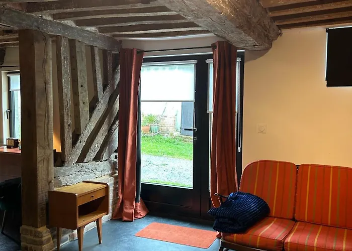 Penzion Et En Normandie Sainte-Marguerite-de-Viette